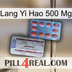 Lang Yi Hao 500 Mg 36